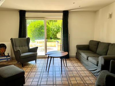 Maison - 120 m² - 4 pièces