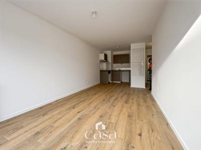 Appartement - 42 m² - 2 pièces