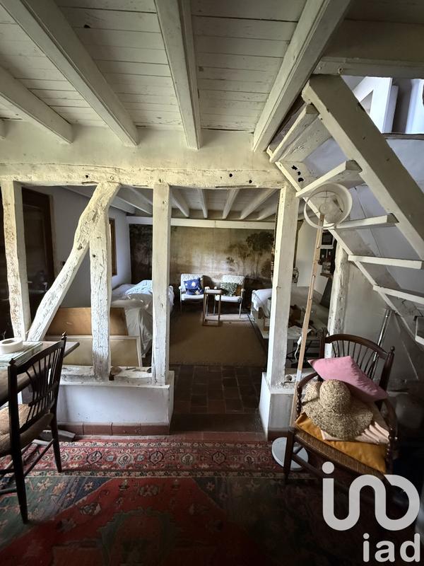 Maison - 98 m² - 4 pièces