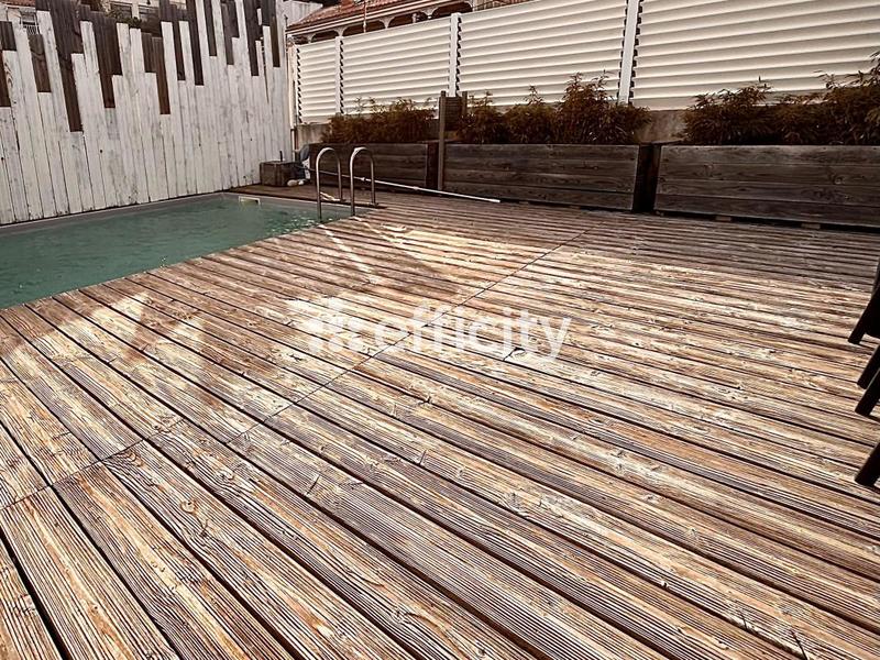 Maison - 170 m² - 7 pièces