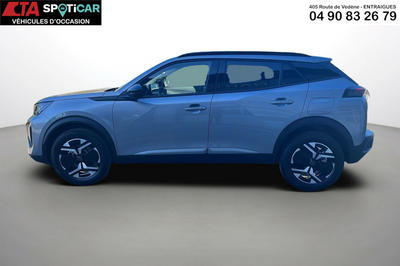 Peugeot 2008 II Hybrid 145 e-Dcs6 Allure