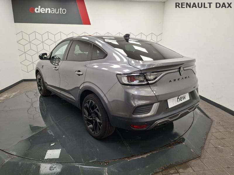 Renault Arkana E-Tech full hybrid 145 Gsr2 esprit Alpine