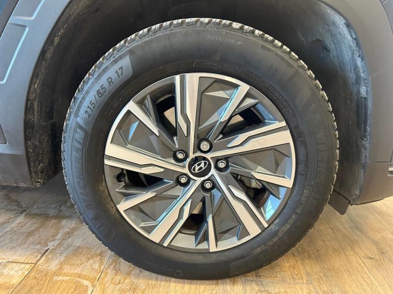 Hyundai Tucson 1.6 t-Gdi 230 Hybrid Bva6 Intuitive