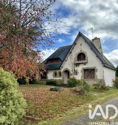 Maison - 136 m² - 7 pièces