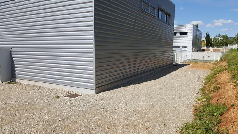 Bureau - 273 m² - 1 pièce