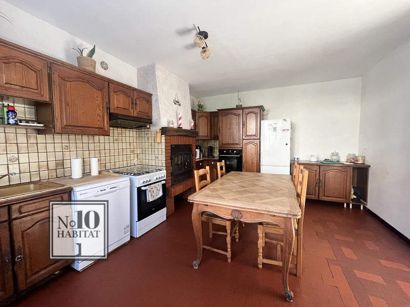 Maison - 165 m² - 7 pièces