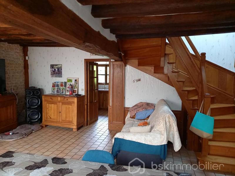 Maison - 205 m² - 8 pièces