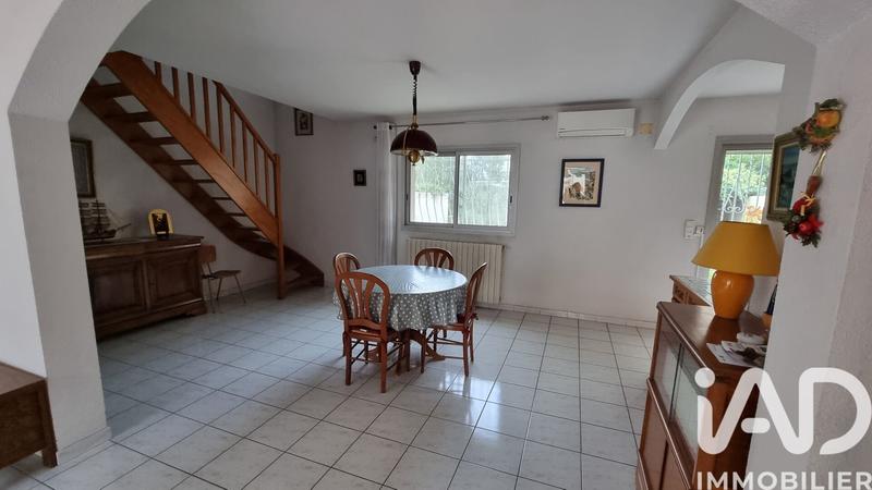 Maison - 95 m² - 4 pièces