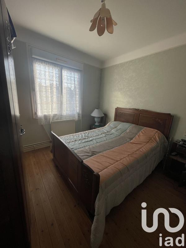 Maison de ville - 86 m² - 4 pièces