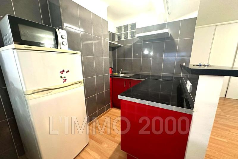 Appartement - 36 m²