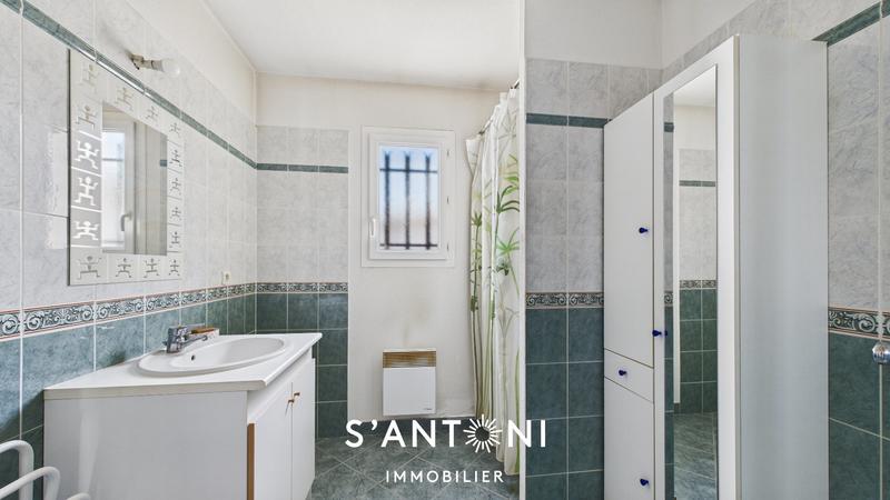 Maison - 106 m² - 4 pièces