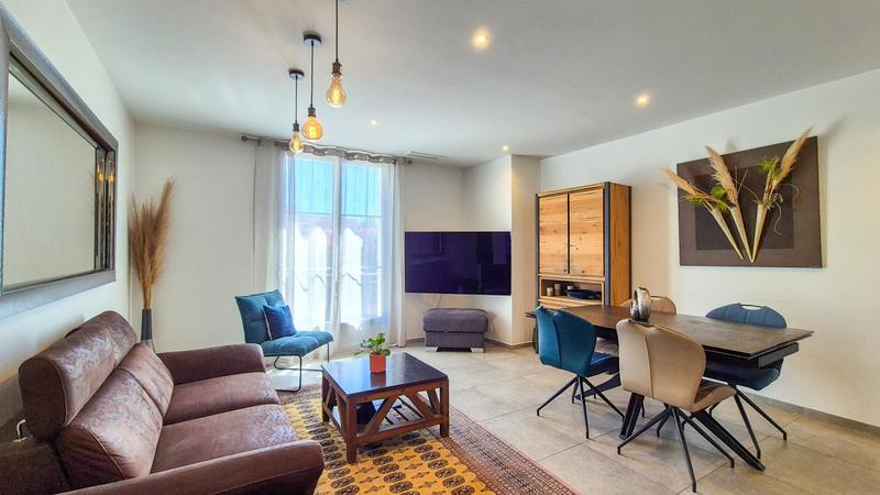 Villa - 122 m² - 6 pièces