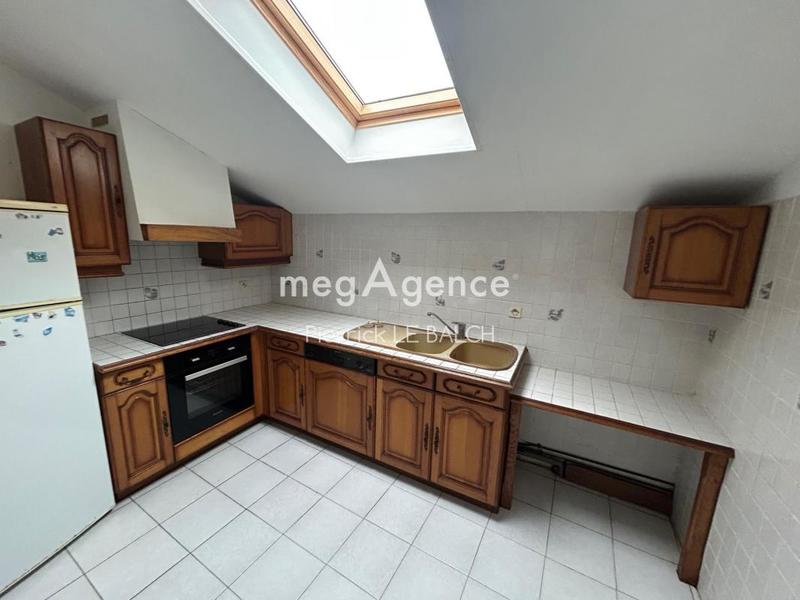 Maison - 50 m² - 3 pièces