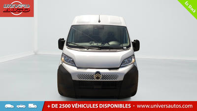Citroën Jumper Fourgon Tole 35 L2h2 180 s Bva8