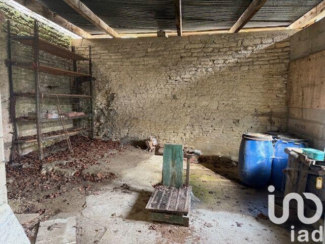 Maison de village - 85 m² - 5 pièces