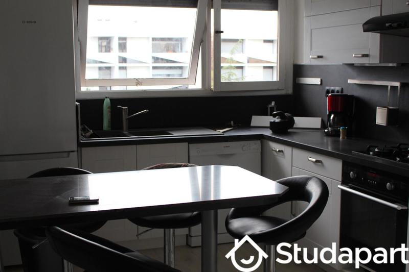 Chambre - 10 m² - 1 pièce