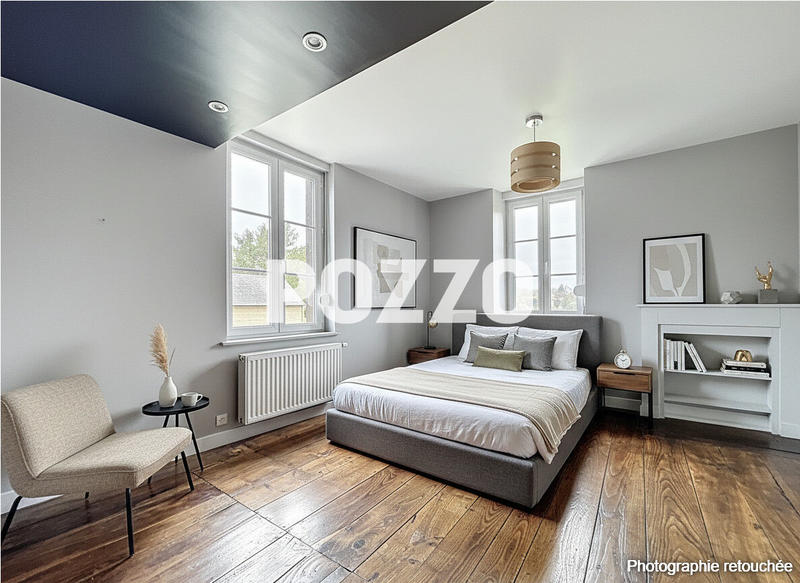 Maison - 132 m² - 6 pièces