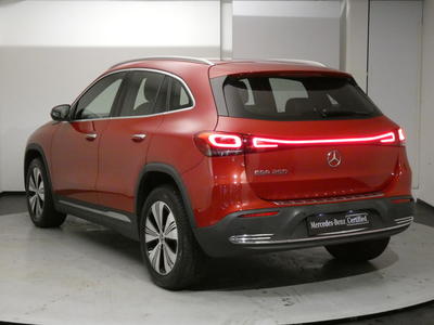 Mercedes Eqa 250 Business Line