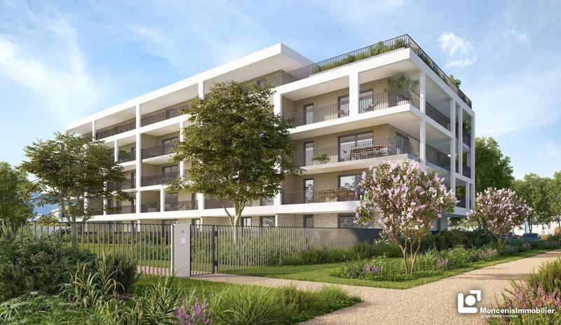 Appartement - 53 m² - 2 pièces