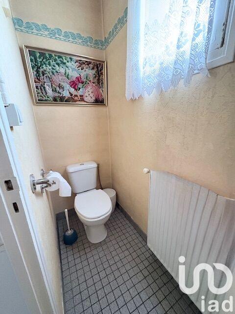 Maison - 82 m² - 4 pièces