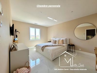 Maison - 138 m² - 5 pièces