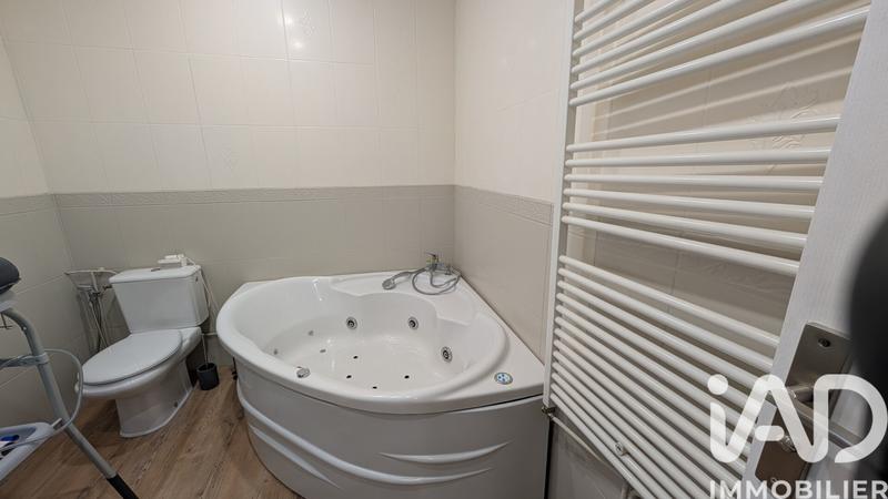 Maison de ville - 101 m² - 5 pièces