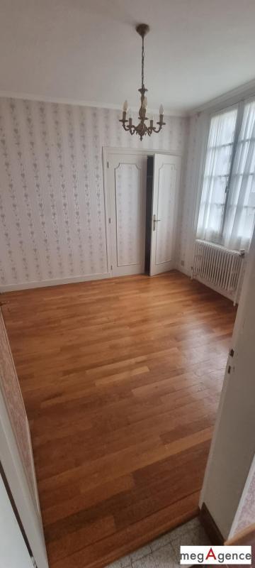 Maison ancienne - 83 m² - 4 pièces