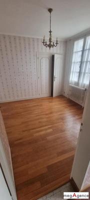 Maison ancienne - 83 m² - 4 pièces