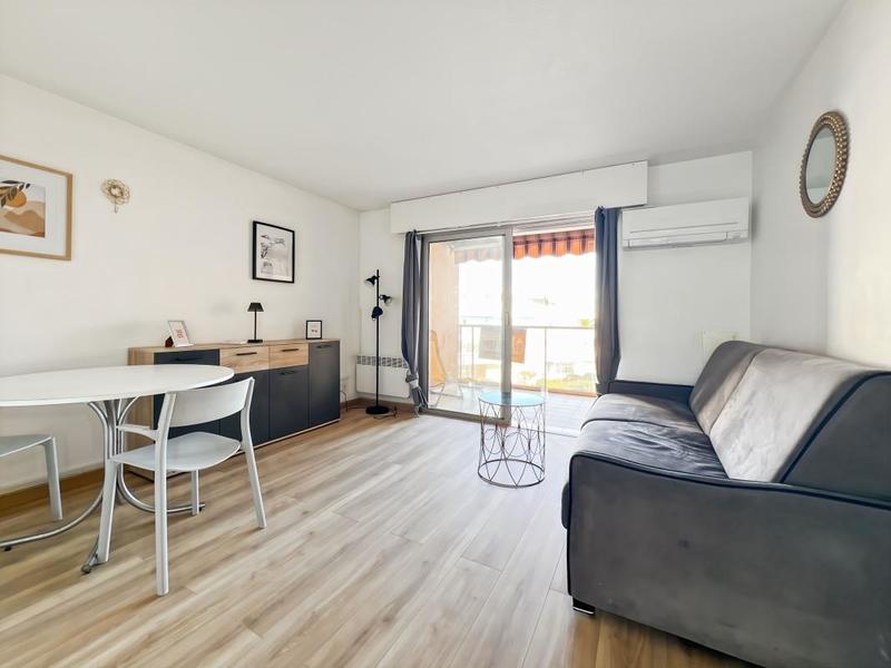 Appartement - 36 m² - 2 pièces