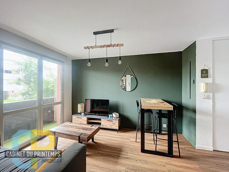 Appartement - 32 m² - 2 pièces