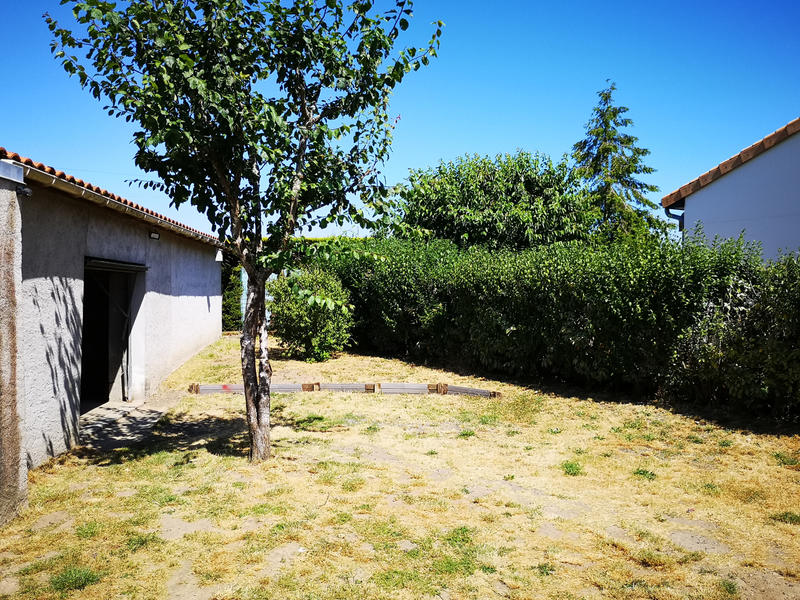 Maison - 80 m² - 3 pièces