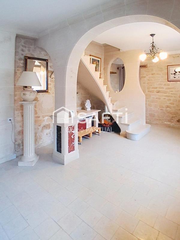 Maison - 70 m² - 4 pièces