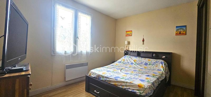 Maison - 128 m² - 7 pièces