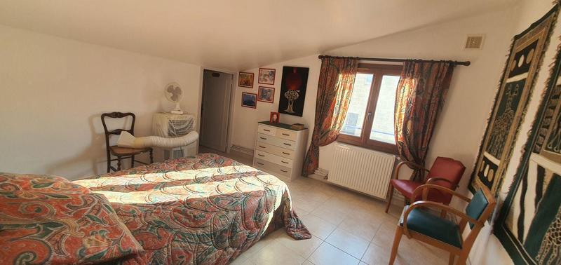 Maison de village - 70 m² - 4 pièces