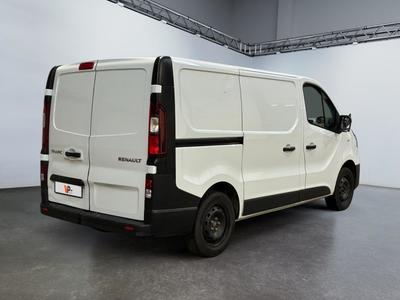 Renault Trafic Fourgon Fgn L1h1 1000 Kg Dci 120 E6 Grand Confort