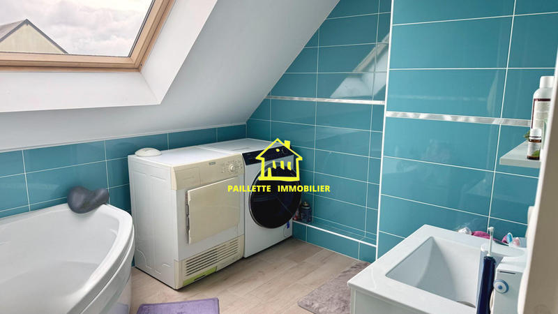 Maison - 98 m² - 5 pièces