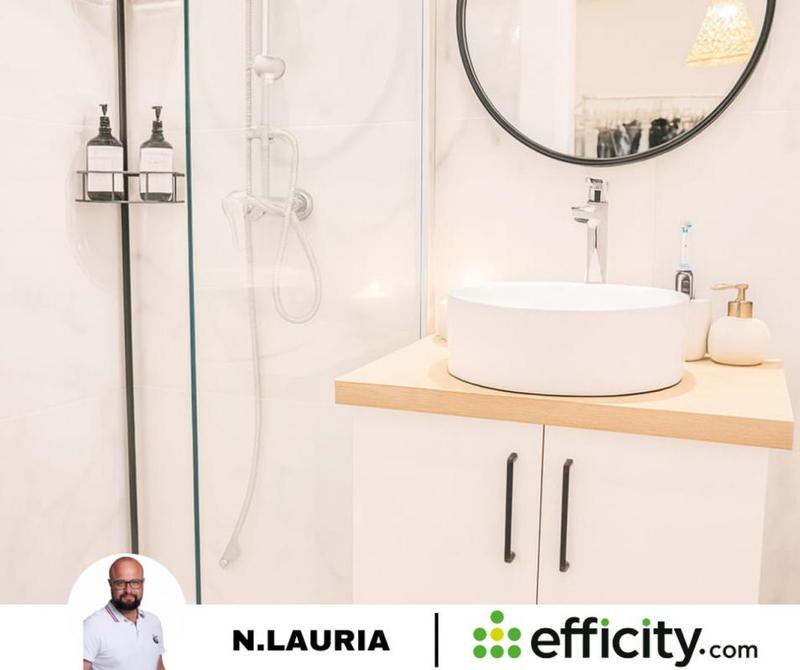 Appartement - 25 m² - 2 pièces