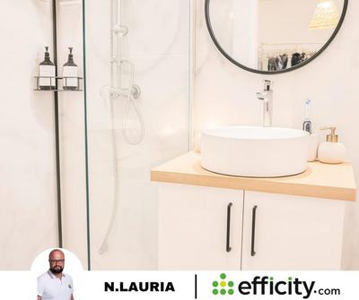 Appartement - 25 m² - 2 pièces