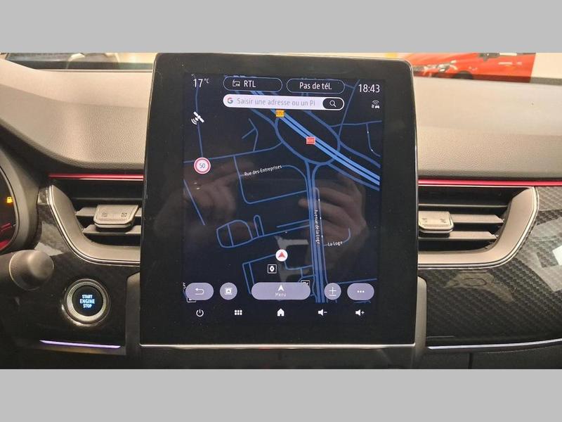 Renault Arkana E-Tech 145 - 21b R.S. Line