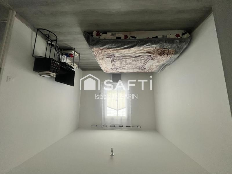 Maison - 108 m² - 4 pièces