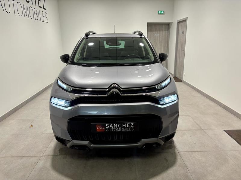 Citroën C3 Aircross (2) 1.2 Puretech 130 Eat6 Shine Pack