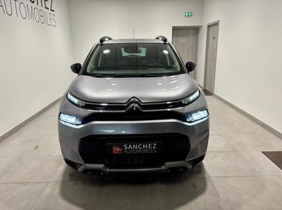 Citroën C3 Aircross (2) 1.2 Puretech 130 Eat6 Shine Pack