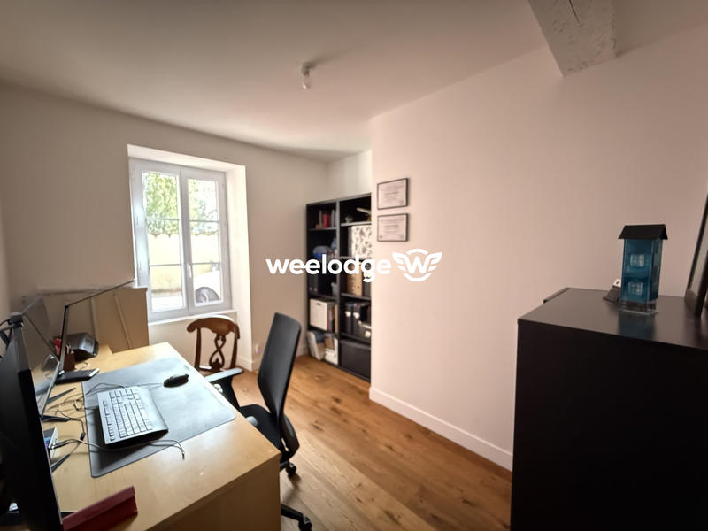 Maison ancienne - 225 m² - 7 pièces