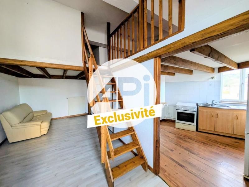 Studio - 29 m² - 1 pièce