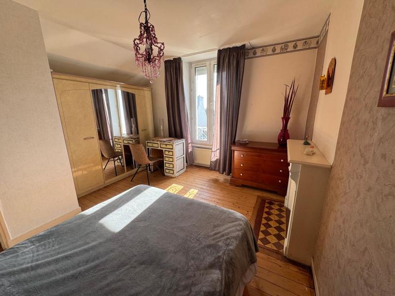 Maison - 70 m² - 3 pièces