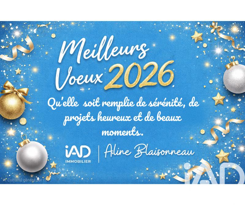 Maison de ville - 50 m² - 2 pièces