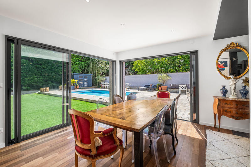 Maison - 155 m² - 5 pièces