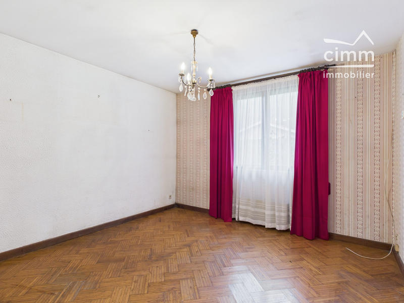 Maison - 107 m² - 4 pièces