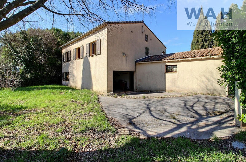 Maison - 83 m² - 4 pièces