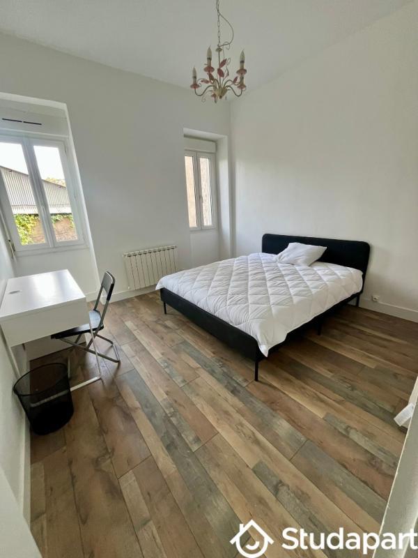 Chambre - 10 m² - 1 pièce